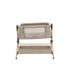 2в1 Мини кошара + стол за хранене Sleat Me Beige