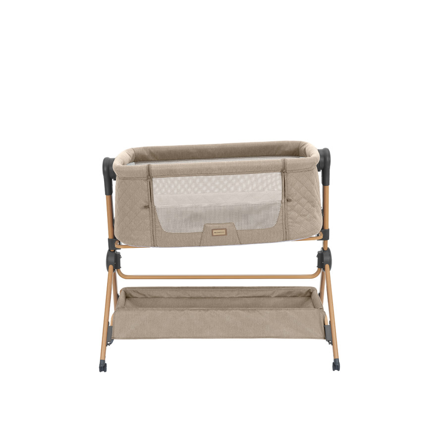 2в1 Мини кошара + стол за хранене Sleat Me Beige