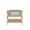 2в1 Мини кошара + стол за хранене Sleat Me Beige