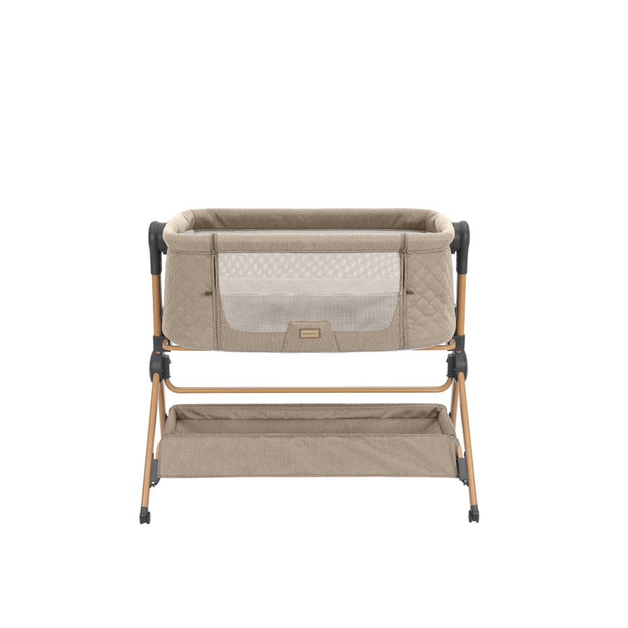 2в1 Мини кошара + стол за хранене Sleat Me Beige