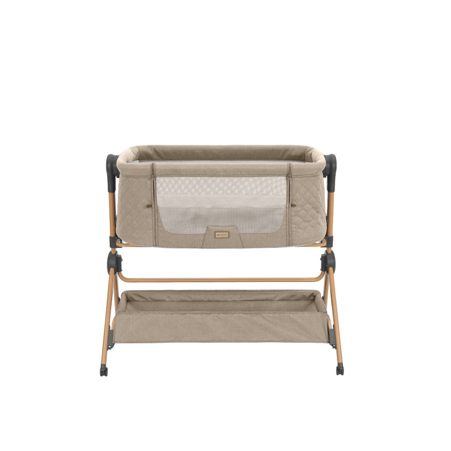 2в1 Мини кошара + стол за хранене Sleat Me Beige