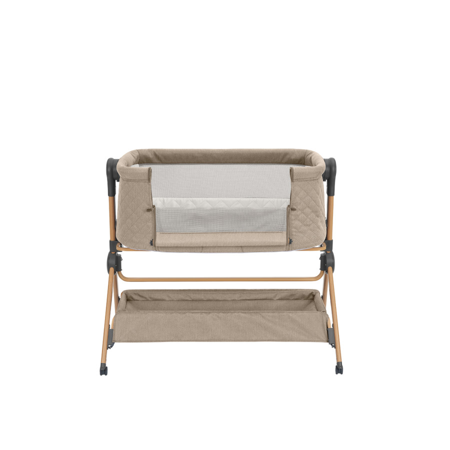 2в1 Мини кошара + стол за хранене Sleat Me Beige