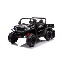 Акумулаторен джип Trunk Black