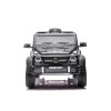 Акумулаторна кола Licensed Mercedes Benz G63 AMG 6*6 Black