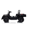 Акумулаторна кола Licensed Toyota Land Cruiser FJ45 Pick Up Black