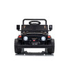 Акумулаторна кола Licensed Toyota Land Cruiser FJ45 Pick Up Black