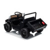 Акумулаторна кола Licensed Toyota Land Cruiser FJ45 Pick Up Black