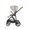 Комбинирана количка 3в1 с кош за новородено Chiara Beige