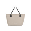 Комбинирана количка 3в1 с кош за новородено Chiara Beige
