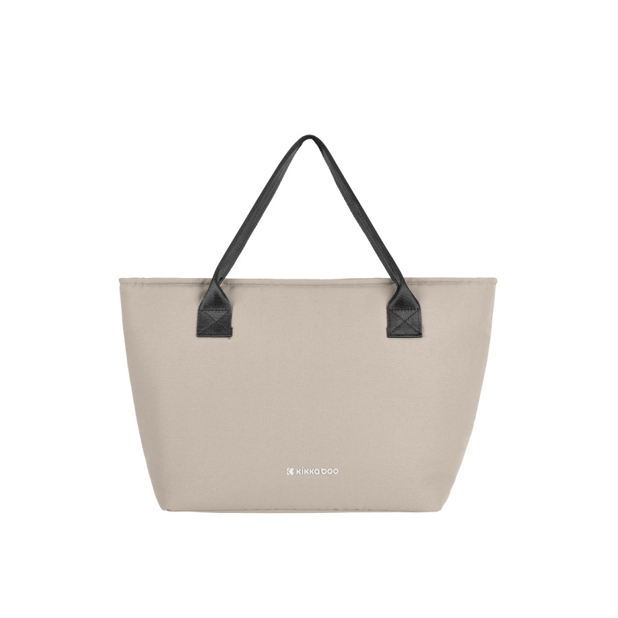 Комбинирана количка 3в1 с кош за новородено Chiara Beige
