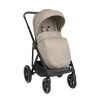 Комбинирана количка 3в1 с кош за новородено Chiara Beige