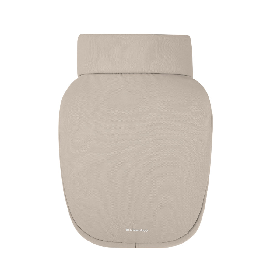 Комбинирана количка 3в1 с кош за новородено Chiara Beige
