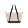 Комбинирана количка 3в1 с кош за новородено Mia Beige