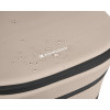 Комбинирана количка 3в1 с кош за новородено Mia Beige
