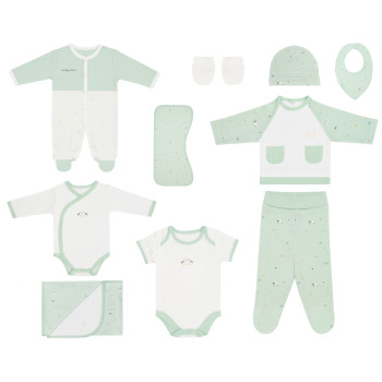 Комплект за изписване 10 части Sleepy Sheep