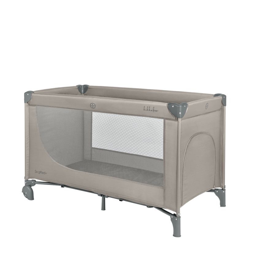 Кошара на две нива So Gifted PLUS Beige