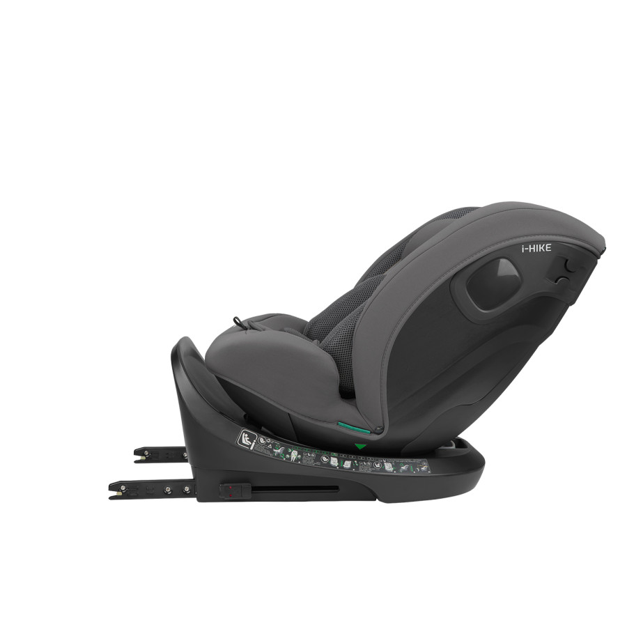 Стол за кола 40-150 см i-Hike i-SIZE Dark Grey