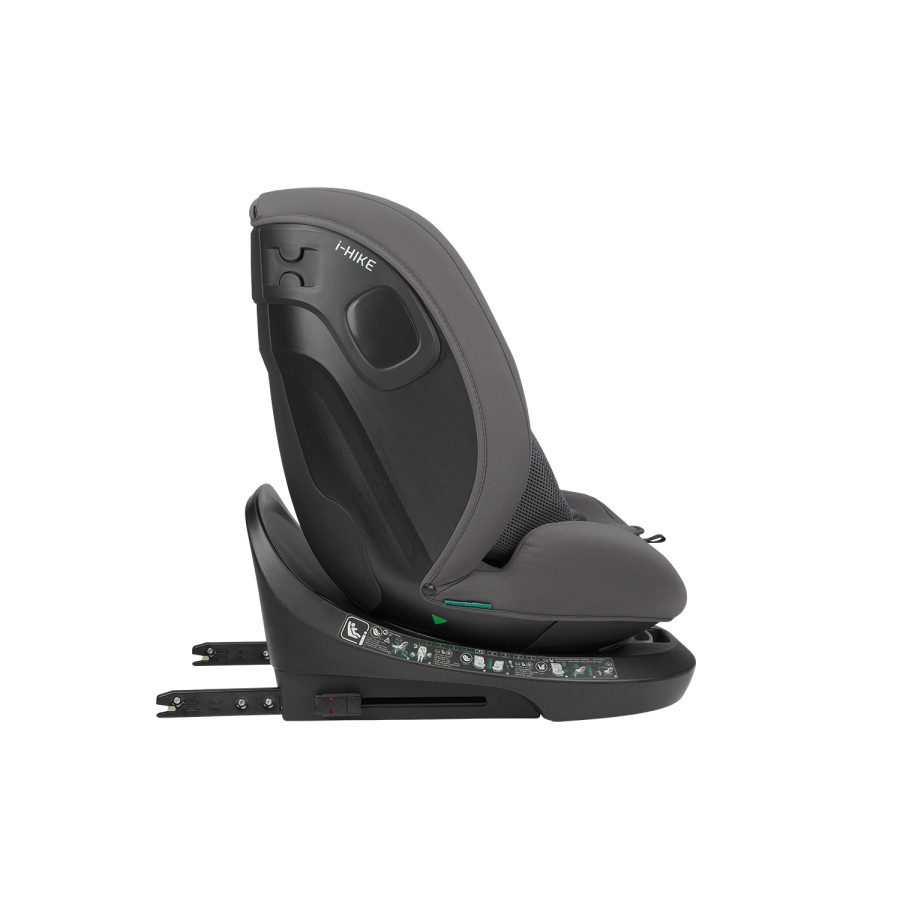 Стол за кола 40-150 см i-Hike i-SIZE Dark Grey