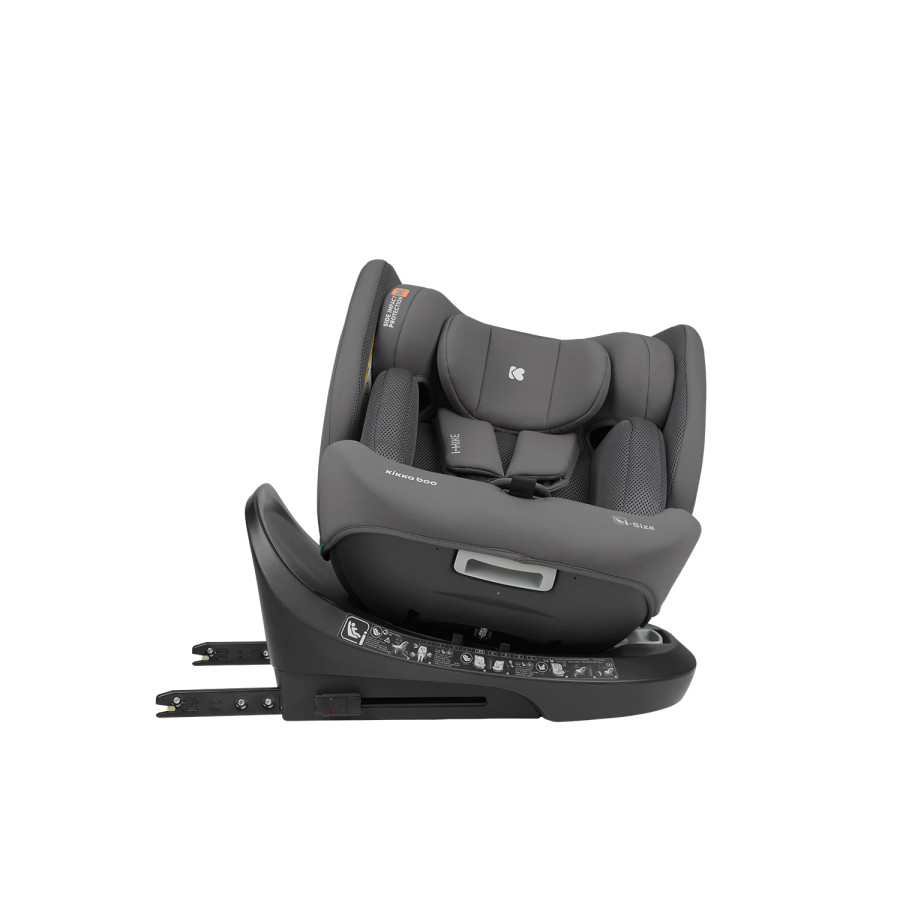 Стол за кола 40-150 см i-Hike i-SIZE Dark Grey