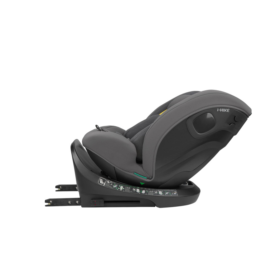 Стол за кола 40-150 см i-Hike i-SIZE Dark Grey