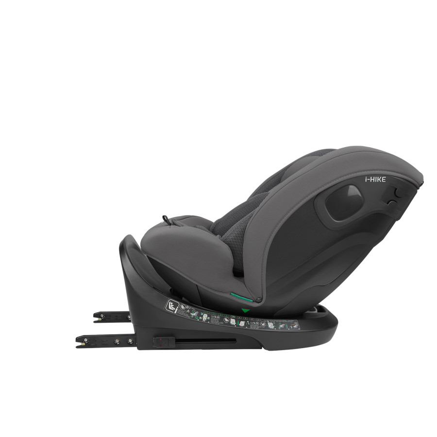 Стол за кола 40-150 см i-Hike i-SIZE Dark Grey