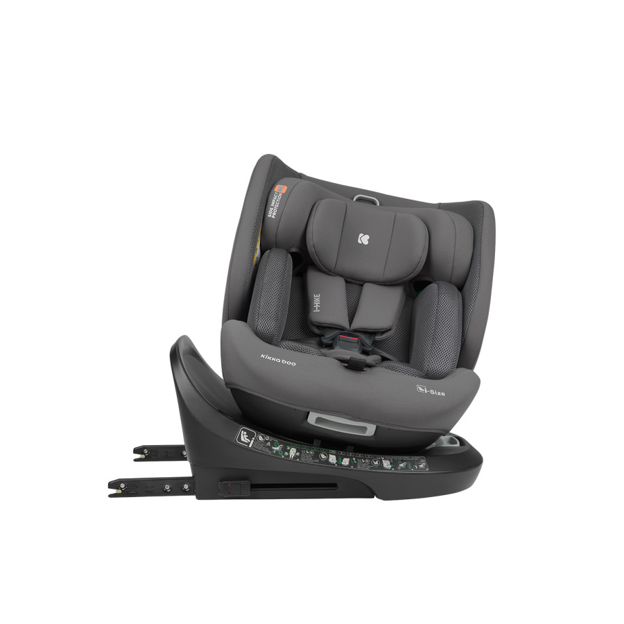 Стол за кола 40-150 см i-Hike i-SIZE Dark Grey
