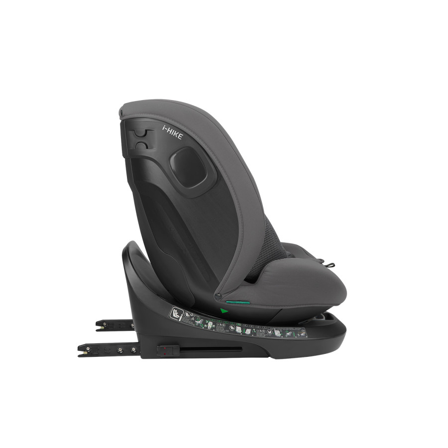 Стол за кола 40-150 см i-Hike i-SIZE Dark Grey