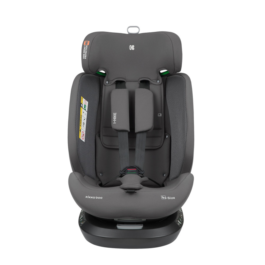 Стол за кола 40-150 см i-Hike i-SIZE Dark Grey