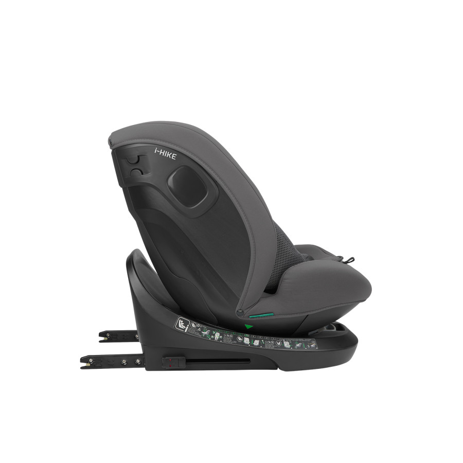 Стол за кола 40-150 см i-Hike i-SIZE Dark Grey