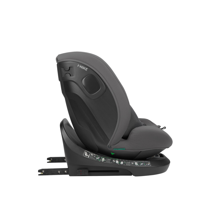 Стол за кола 40-150 см i-Hike i-SIZE Dark Grey