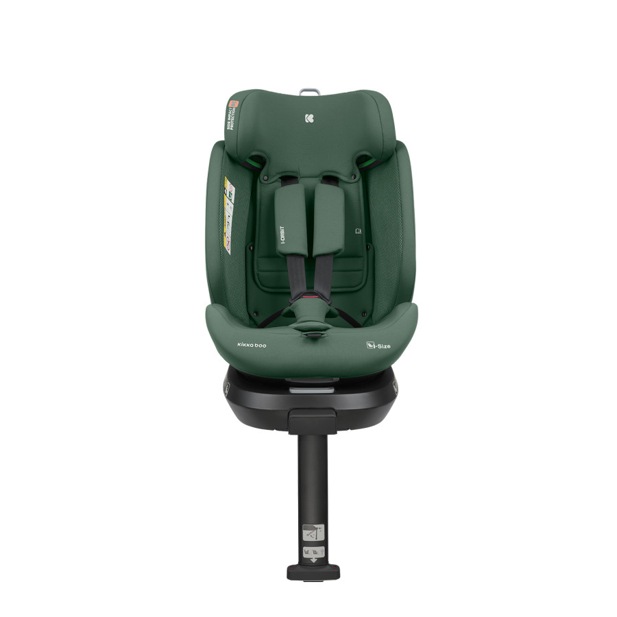 Стол за кола 40-150 см i-Orbit i-SIZE Army Green
