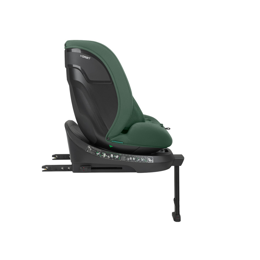 Стол за кола 40-150 см i-Orbit i-SIZE Army Green