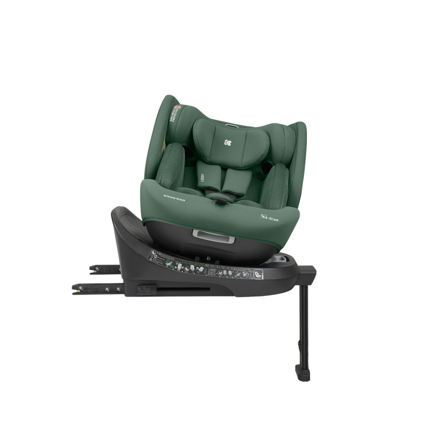 Стол за кола 40-150 см i-Orbit i-SIZE Army Green