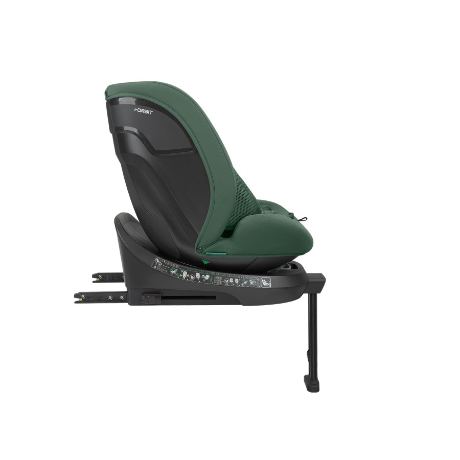 Стол за кола 40-150 см i-Orbit i-SIZE Army Green