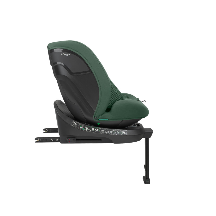 Стол за кола 40-150 см i-Orbit i-SIZE Army Green