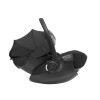 Стол за кола 40-87 см i-Xtend i-SIZE Black (Kara, Lanah, Thea 2024, Tiffany 2024)