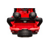 Акумулаторен джип Licensed Jeep Wrangler Rubicon 392 Red