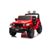 Акумулаторен джип Licensed Jeep Wrangler Rubicon 392 Red