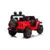 Акумулаторен джип Licensed Jeep Wrangler Rubicon 392 Red