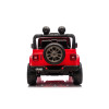 Акумулаторен джип Licensed Jeep Wrangler Rubicon 392 Red