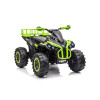 Акумулаторна кола Buggy Basket Green