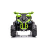 Акумулаторна кола Buggy Basket Green