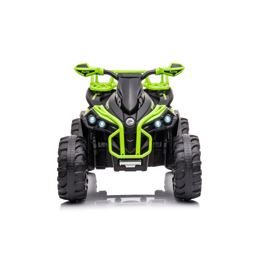 Акумулаторна кола Buggy Basket Green