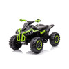 Акумулаторна кола Buggy Basket Green