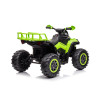 Акумулаторна кола Buggy Basket Green