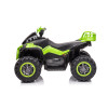 Акумулаторна кола Buggy Basket Green