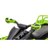 Акумулаторна кола Buggy Basket Green