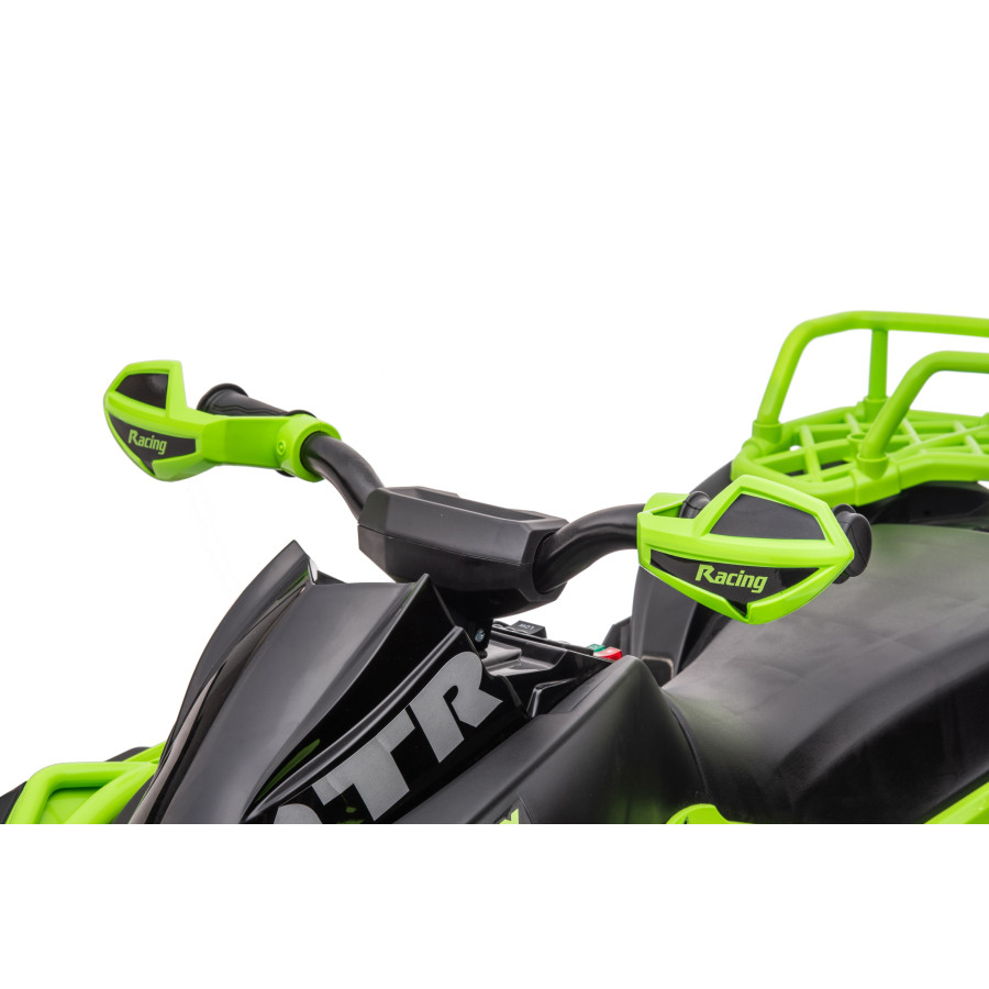 Акумулаторна кола Buggy Basket Green