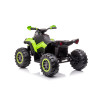 Акумулаторна кола Buggy Basket Green