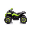 Акумулаторна кола Buggy Basket Green